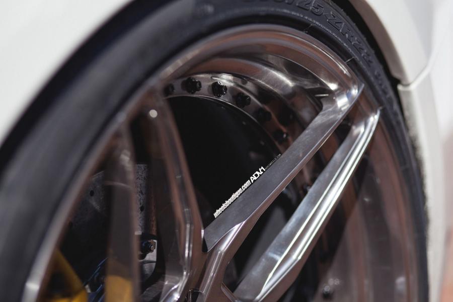  Ferrari California jn ADV.1 Wheels (ADV05SMV2CS) 2015 года  (фото 21 из 21)